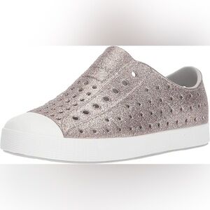 NWOT NATIVE JEFFERSON Bling Slip On Shoes (J6)